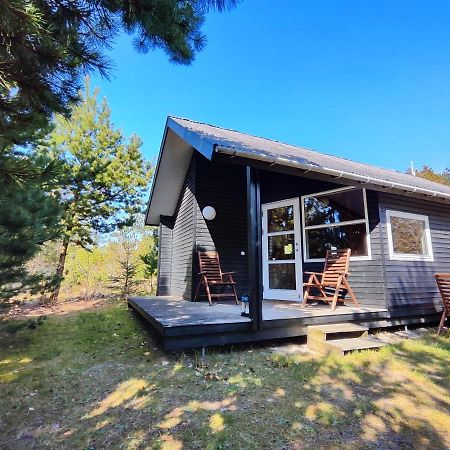 Tranum Klit Camping Og Hytteudlejning Brovst Екстериор снимка