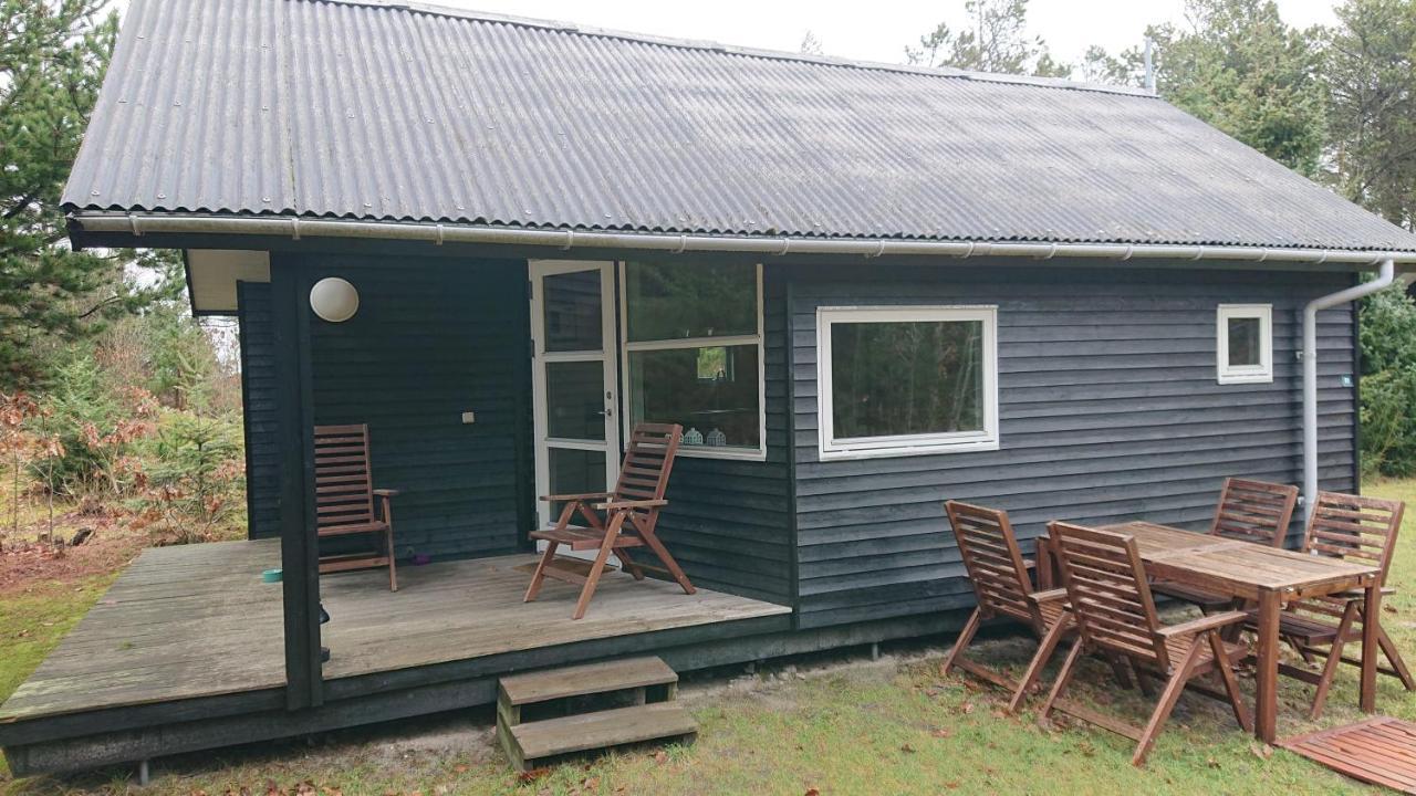 Tranum Klit Camping Og Hytteudlejning Brovst Екстериор снимка