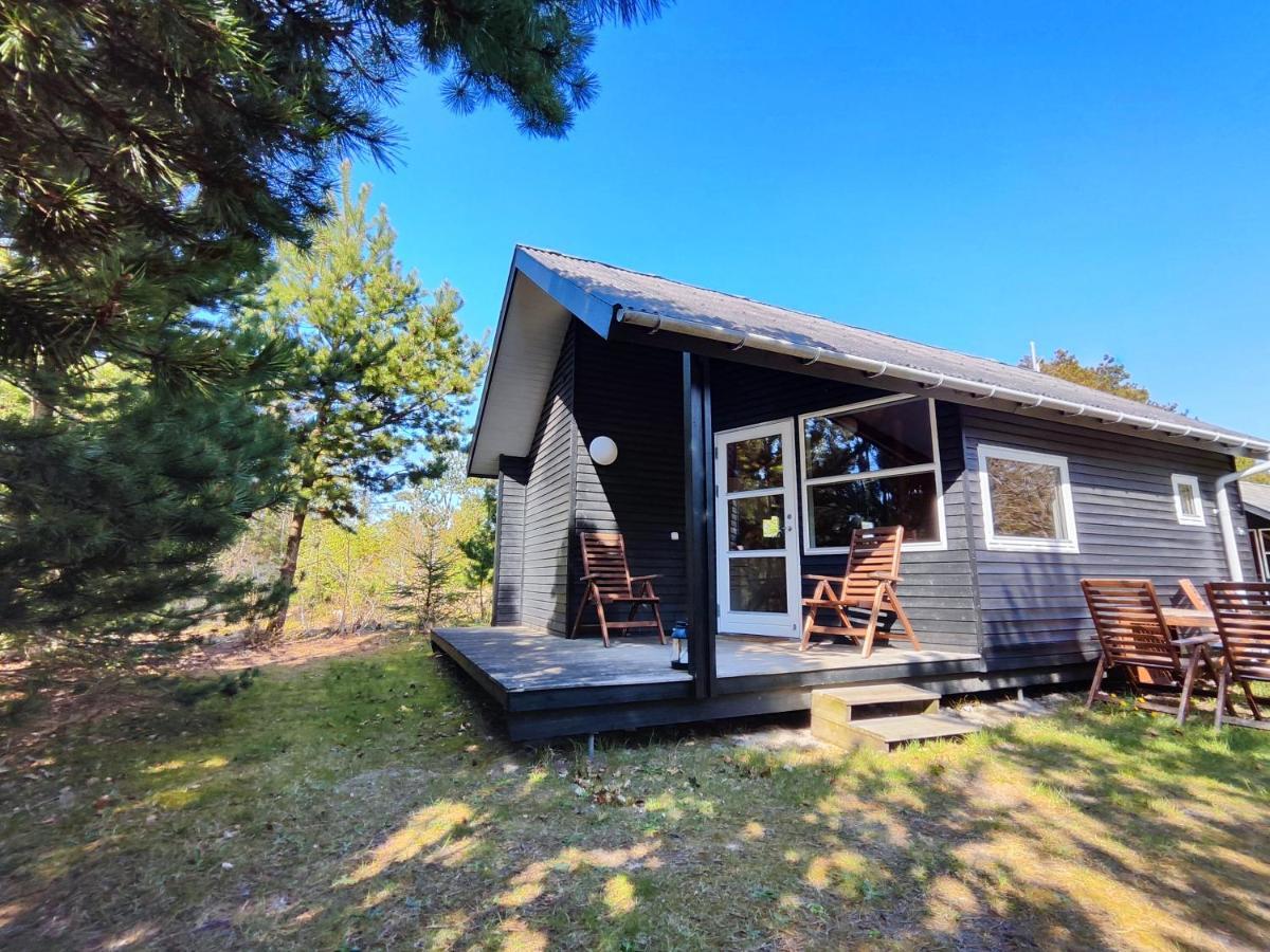 Tranum Klit Camping Og Hytteudlejning Brovst Екстериор снимка