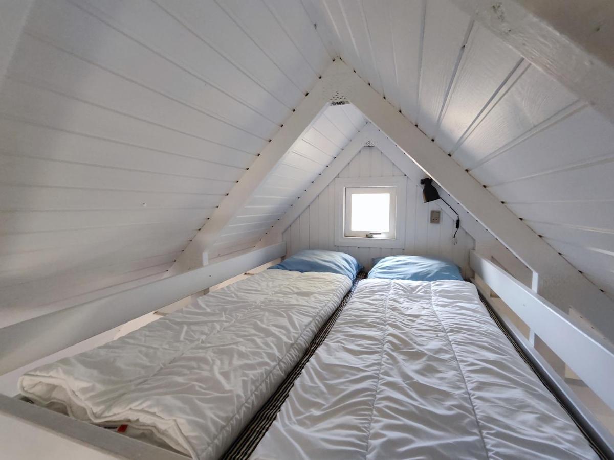 Tranum Klit Camping Og Hytteudlejning Brovst Екстериор снимка