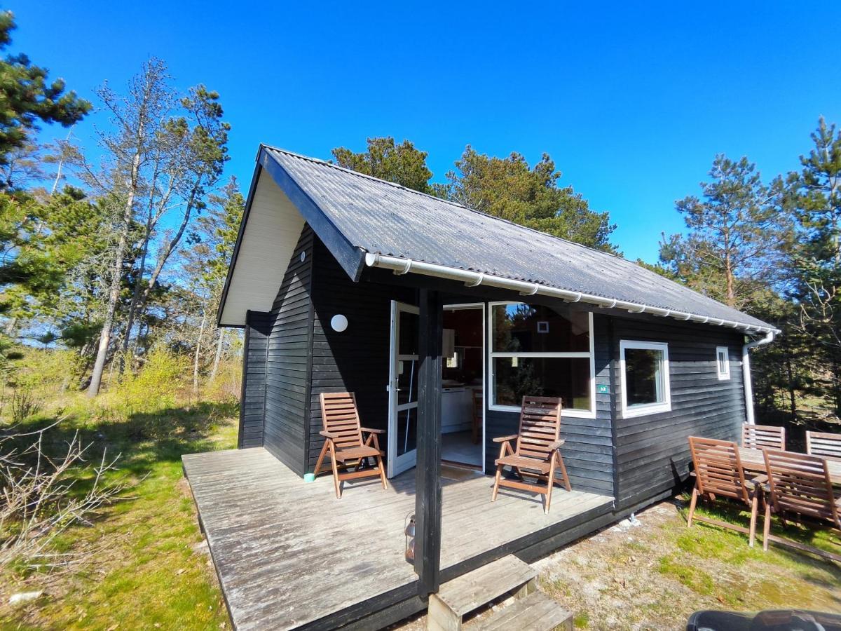 Tranum Klit Camping Og Hytteudlejning Brovst Екстериор снимка