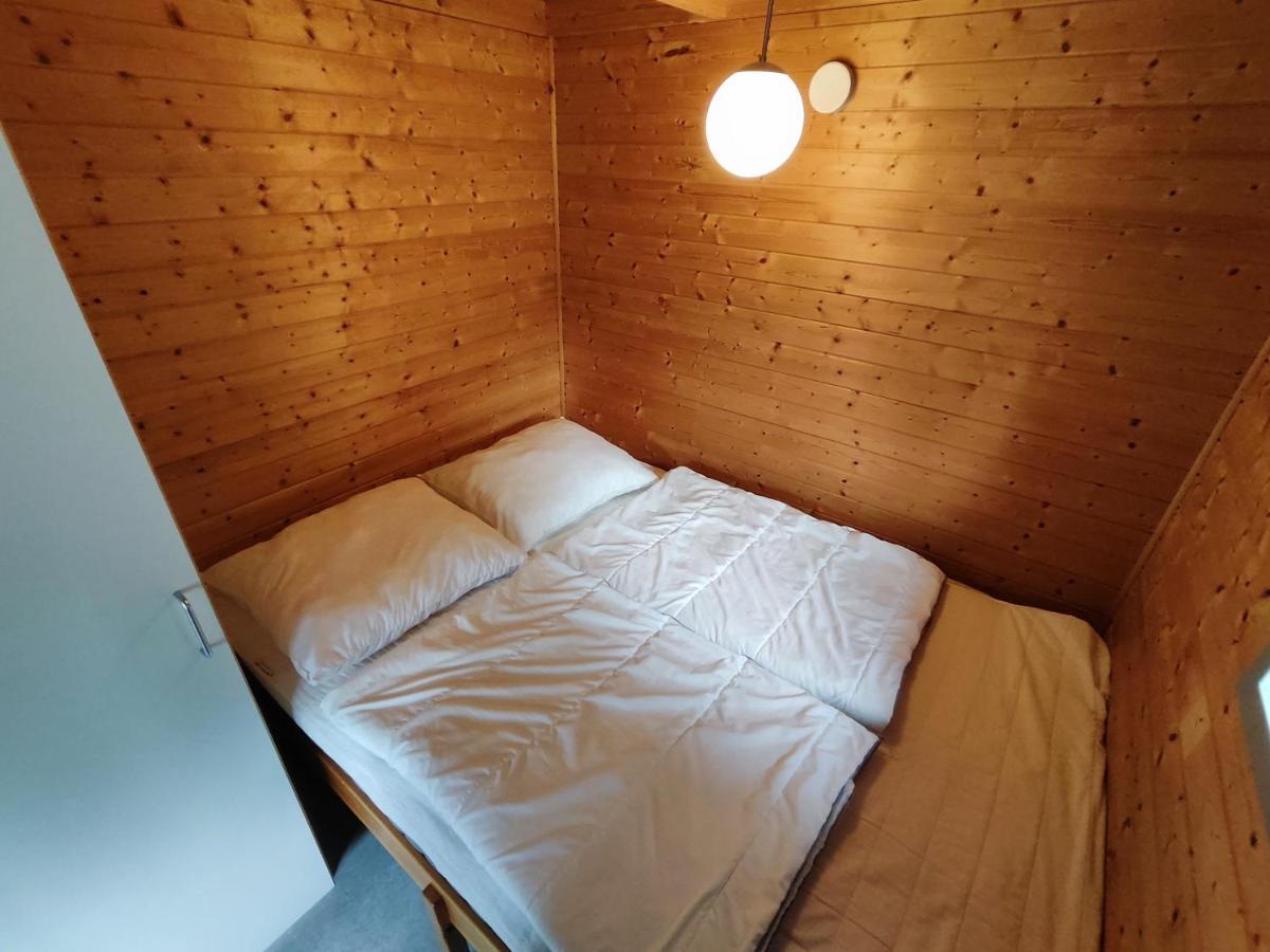 Tranum Klit Camping Og Hytteudlejning Brovst Екстериор снимка
