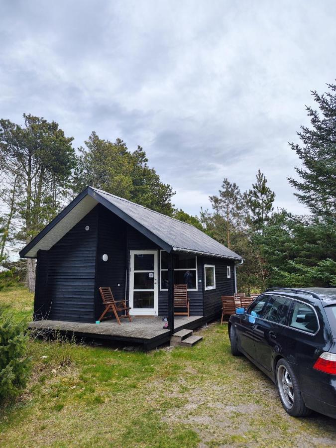 Tranum Klit Camping Og Hytteudlejning Brovst Екстериор снимка