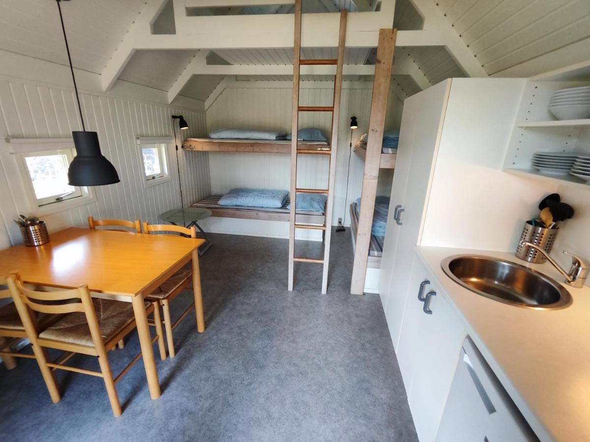 Tranum Klit Camping Og Hytteudlejning Brovst Екстериор снимка