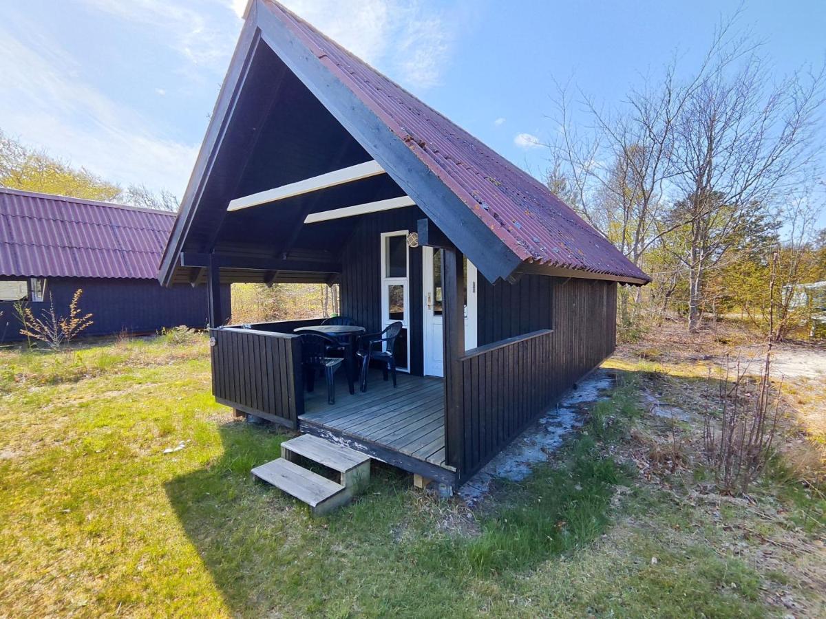 Tranum Klit Camping Og Hytteudlejning Brovst Екстериор снимка