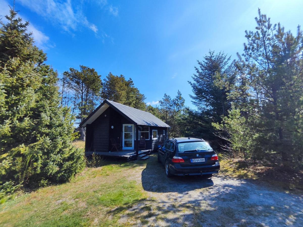 Tranum Klit Camping Og Hytteudlejning Brovst Екстериор снимка