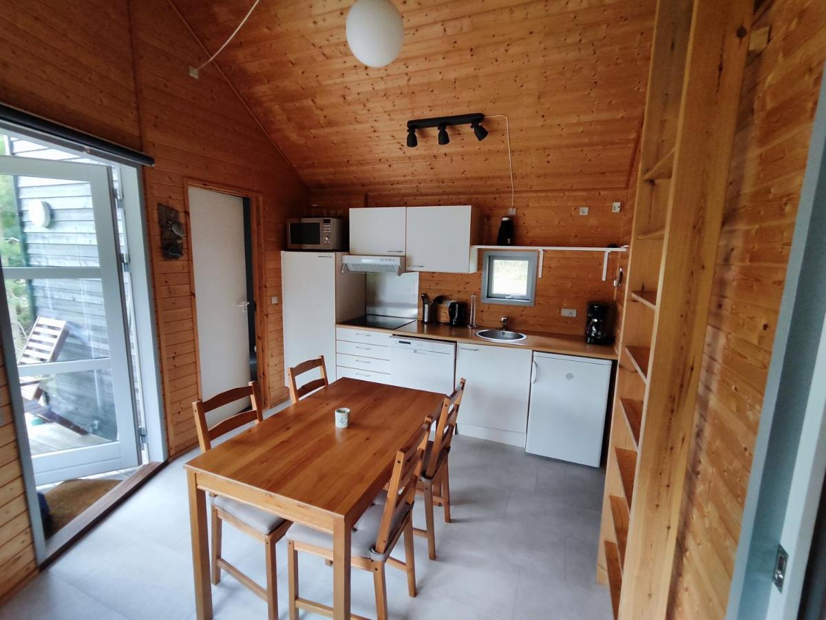 Tranum Klit Camping Og Hytteudlejning Brovst Екстериор снимка