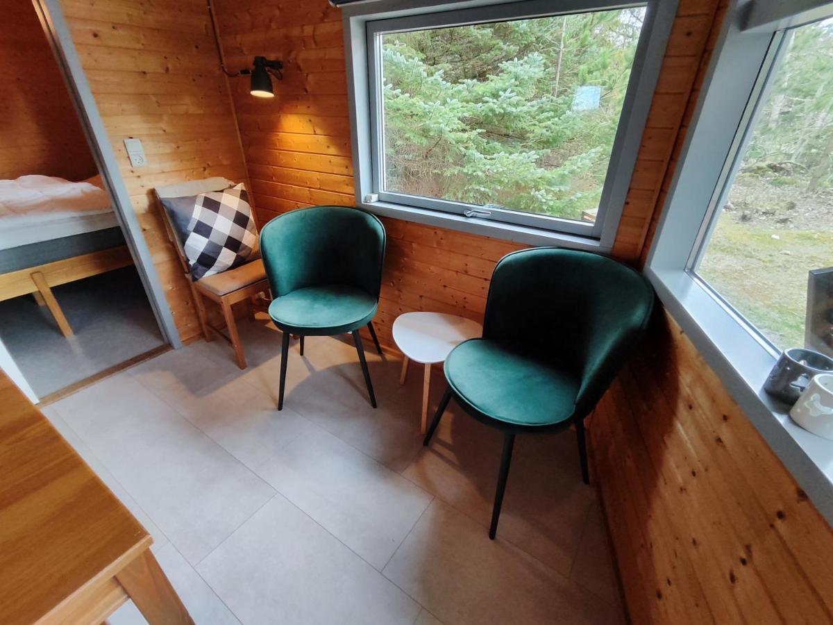 Tranum Klit Camping Og Hytteudlejning Brovst Екстериор снимка
