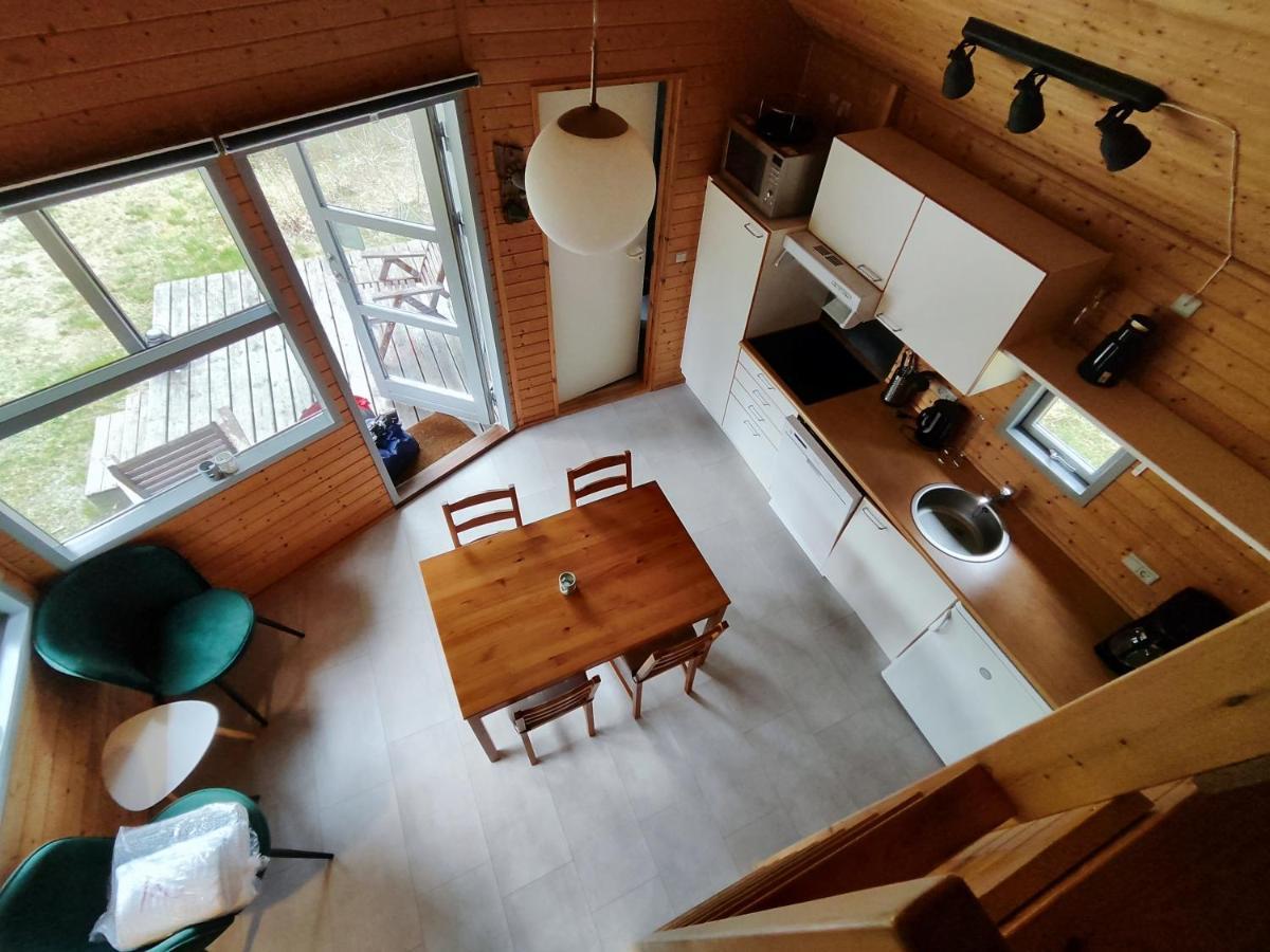Tranum Klit Camping Og Hytteudlejning Brovst Екстериор снимка
