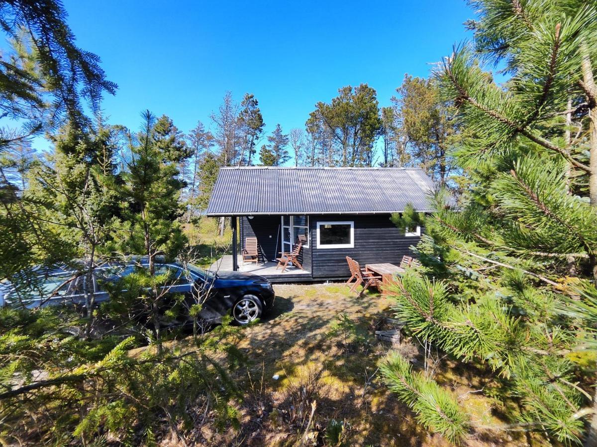 Tranum Klit Camping Og Hytteudlejning Brovst Екстериор снимка