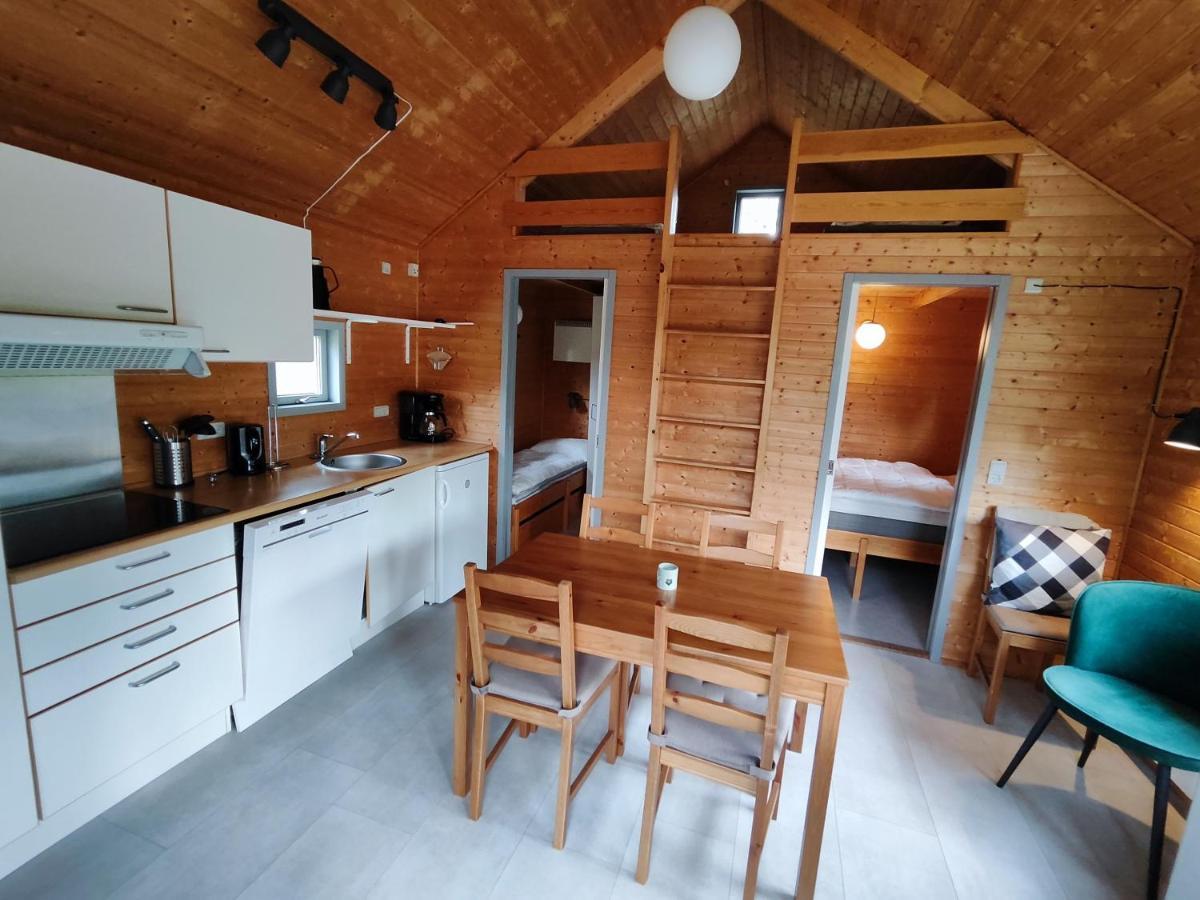 Tranum Klit Camping Og Hytteudlejning Brovst Екстериор снимка
