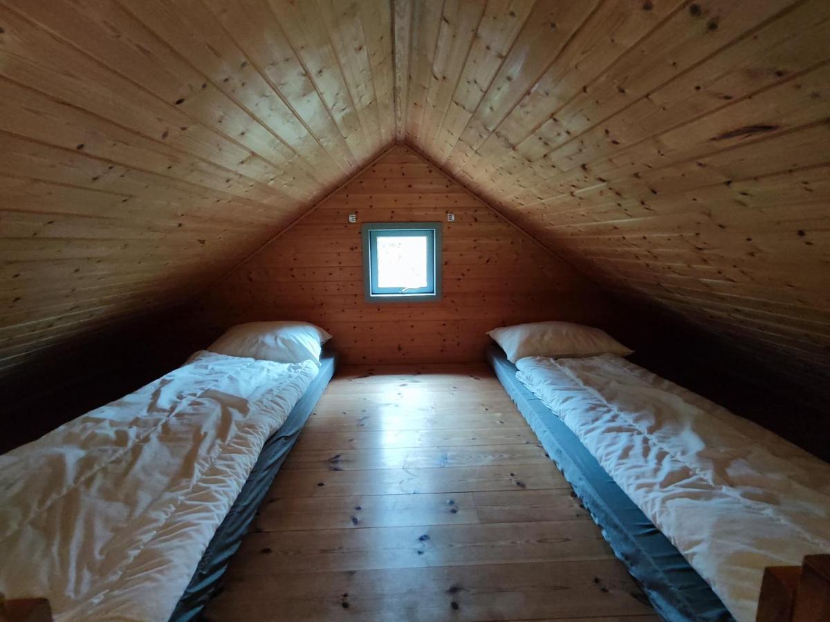 Tranum Klit Camping Og Hytteudlejning Brovst Екстериор снимка