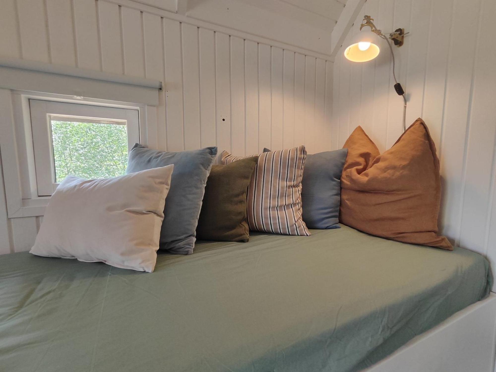 Tranum Klit Camping Og Hytteudlejning Brovst Екстериор снимка