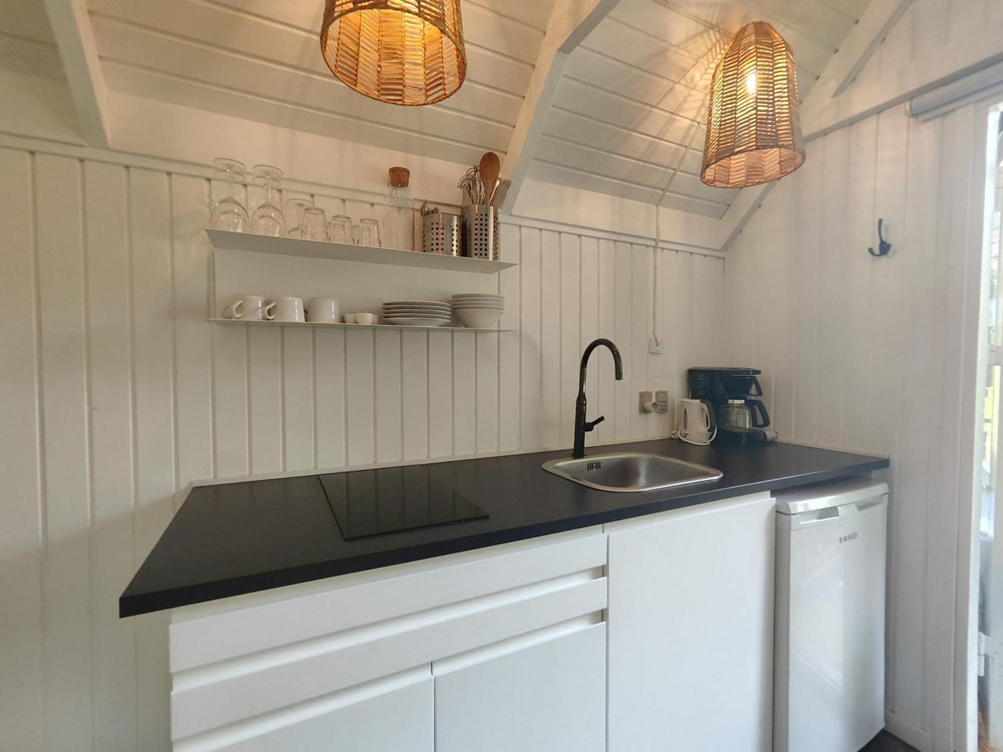 Tranum Klit Camping Og Hytteudlejning Brovst Екстериор снимка