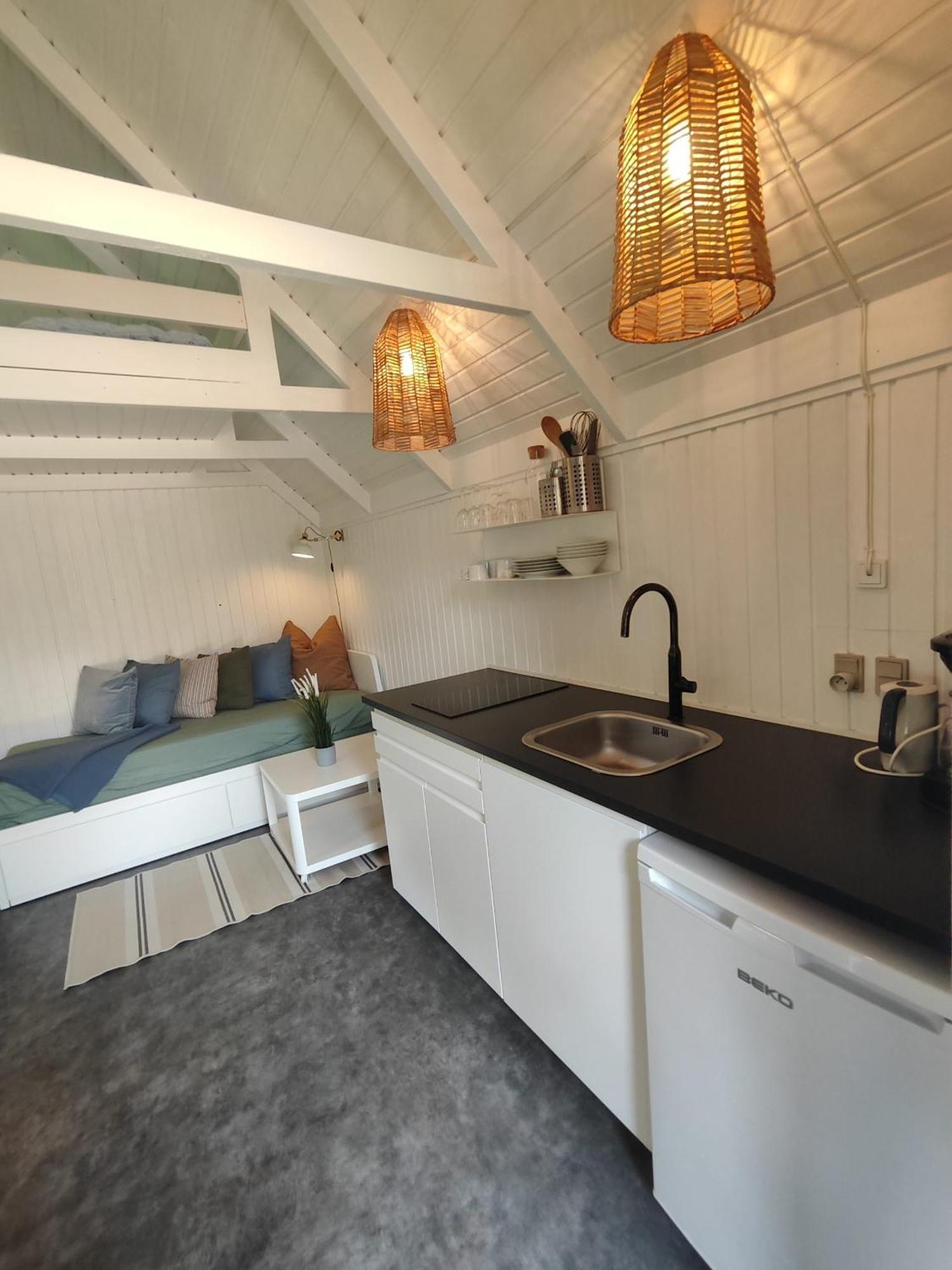 Tranum Klit Camping Og Hytteudlejning Brovst Екстериор снимка